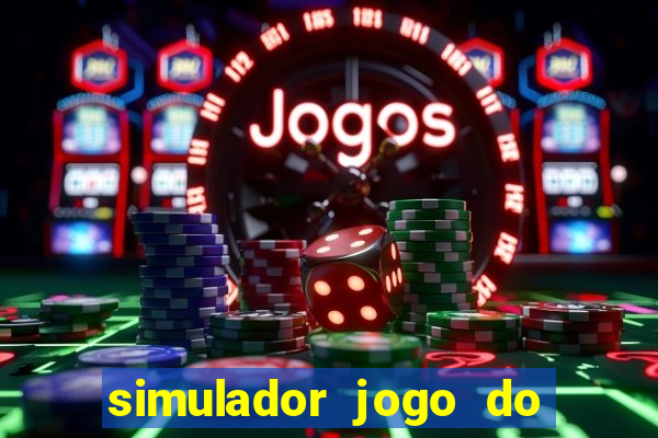 simulador jogo do fortune tiger